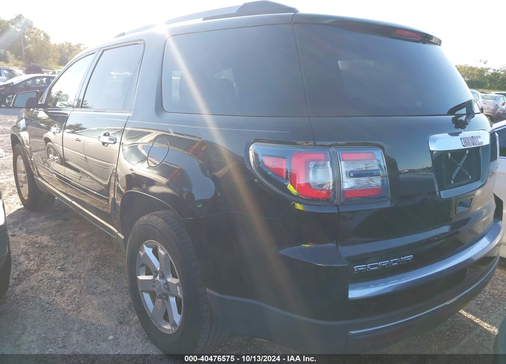 2016 GMC ACADIA SLE-1 VIN: 1GKKRNED0GJ158175