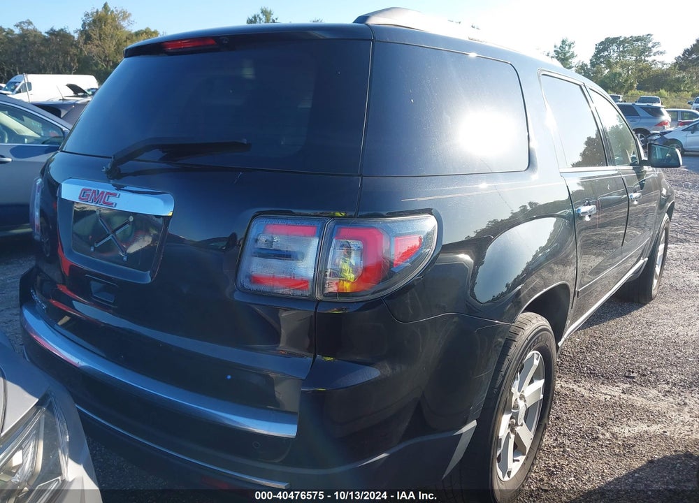 2016 GMC ACADIA SLE-1 VIN: 1GKKRNED0GJ158175