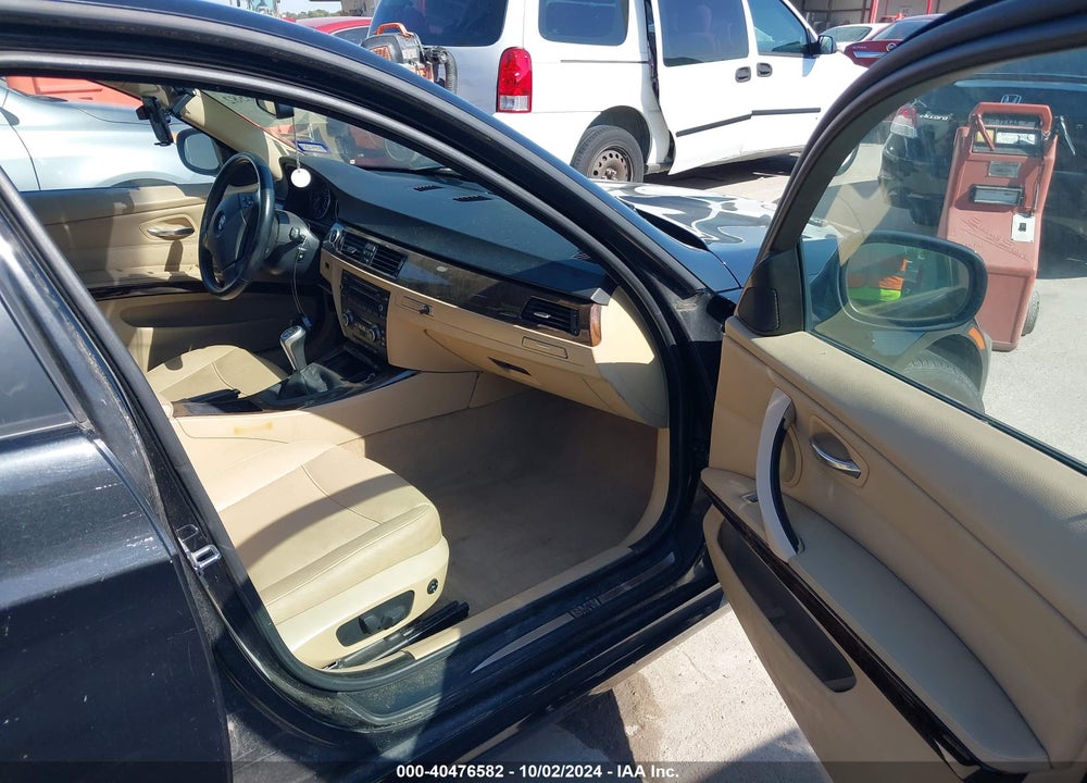 2009 BMW 328I XDRIVE VIN: WBAPK53599A514673