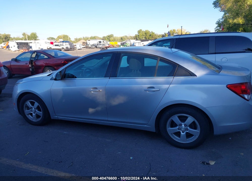 2013 CHEVROLET CRUZE VIN: 1G1PK5SB3D7156866