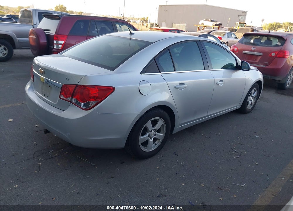 2013 CHEVROLET CRUZE VIN: 1G1PK5SB3D7156866