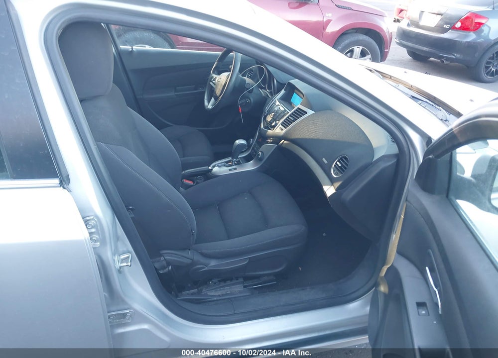 2013 CHEVROLET CRUZE VIN: 1G1PK5SB3D7156866