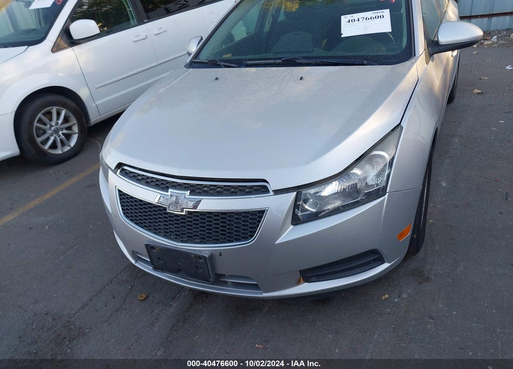 2013 CHEVROLET CRUZE VIN: 1G1PK5SB3D7156866