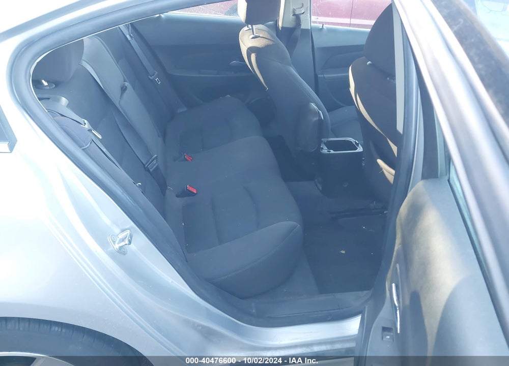 2013 CHEVROLET CRUZE VIN: 1G1PK5SB3D7156866