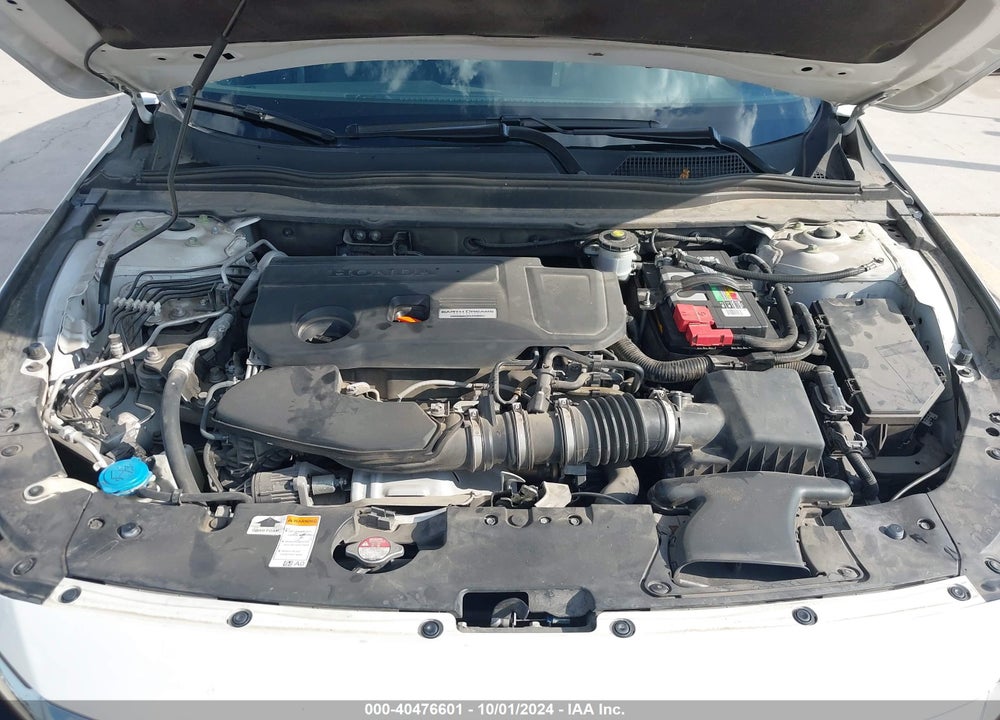 2018 HONDA ACCORD EX-L 2.0T VIN: 1HGCV2F68JA024775