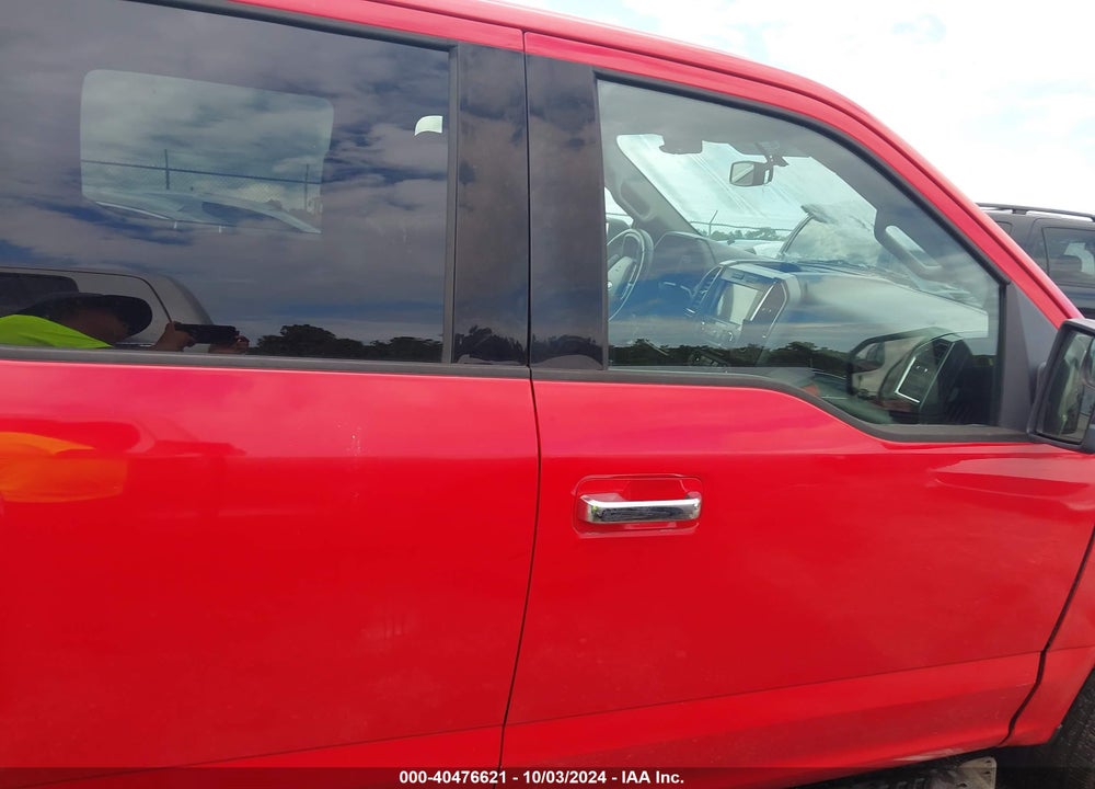 2016 FORD F-150 XLT VIN: 1FTEW1EF3GKD51085