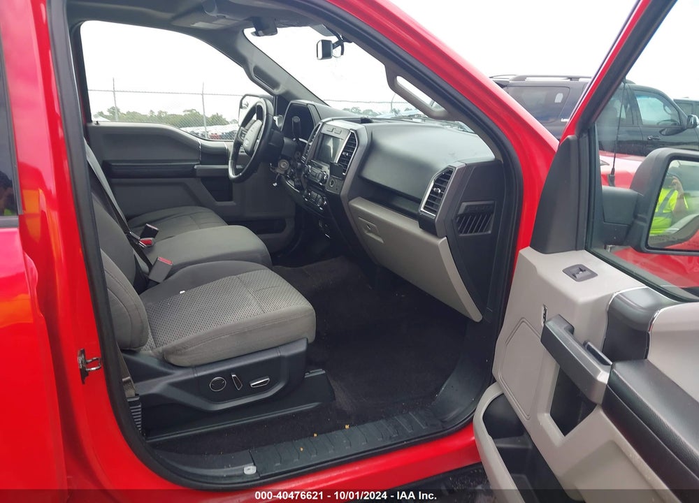 2016 FORD F-150 XLT VIN: 1FTEW1EF3GKD51085
