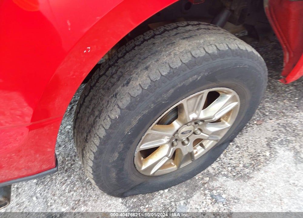 2016 FORD F-150 XLT VIN: 1FTEW1EF3GKD51085