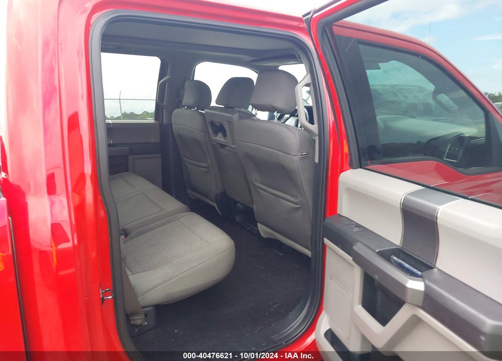 2016 FORD F-150 XLT VIN: 1FTEW1EF3GKD51085