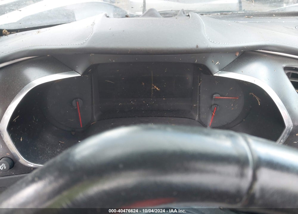 2019 CHEVROLET CORVETTE STINGRAY VIN: 1G1YF3D77K5109905