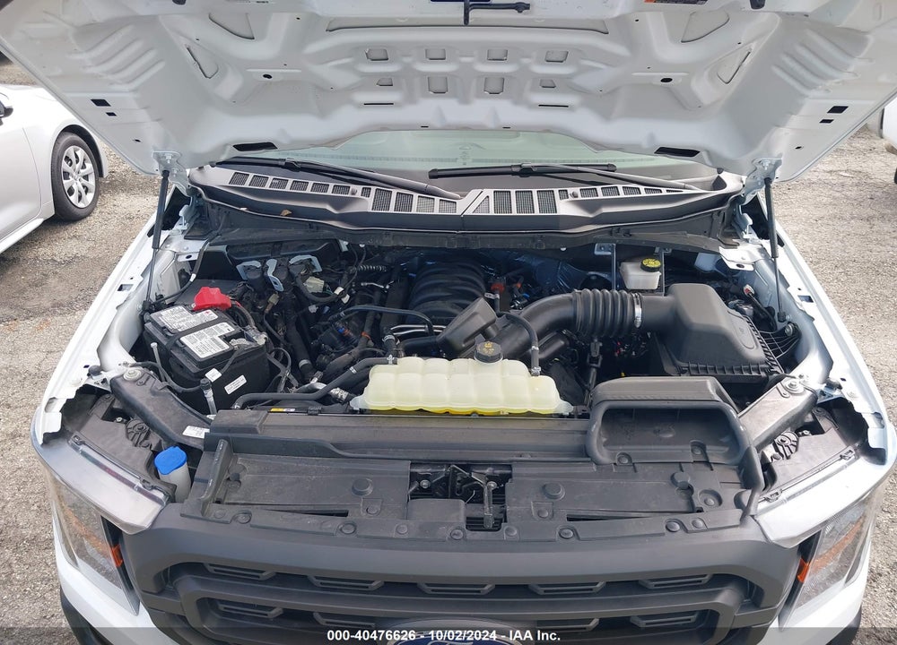 2023 FORD F-150 XL VIN: 1FTMF1C59PKF26493