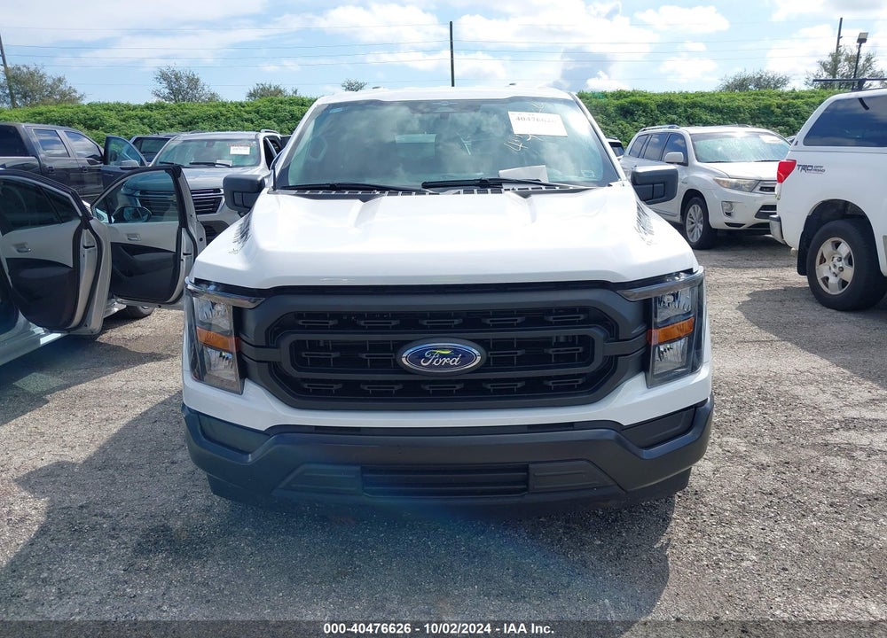 2023 FORD F-150 XL VIN: 1FTMF1C59PKF26493
