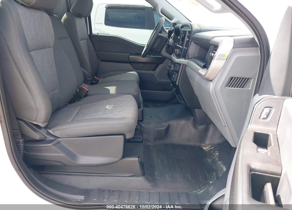 2023 FORD F-150 XL VIN: 1FTMF1C59PKF26493