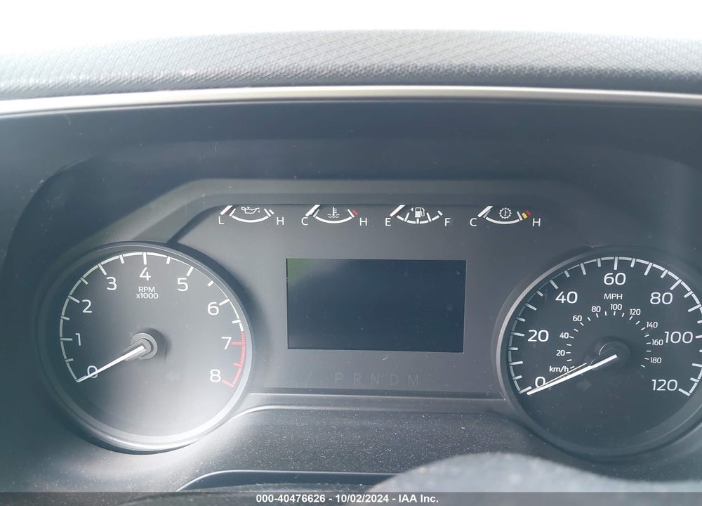 2023 FORD F-150 XL VIN: 1FTMF1C59PKF26493