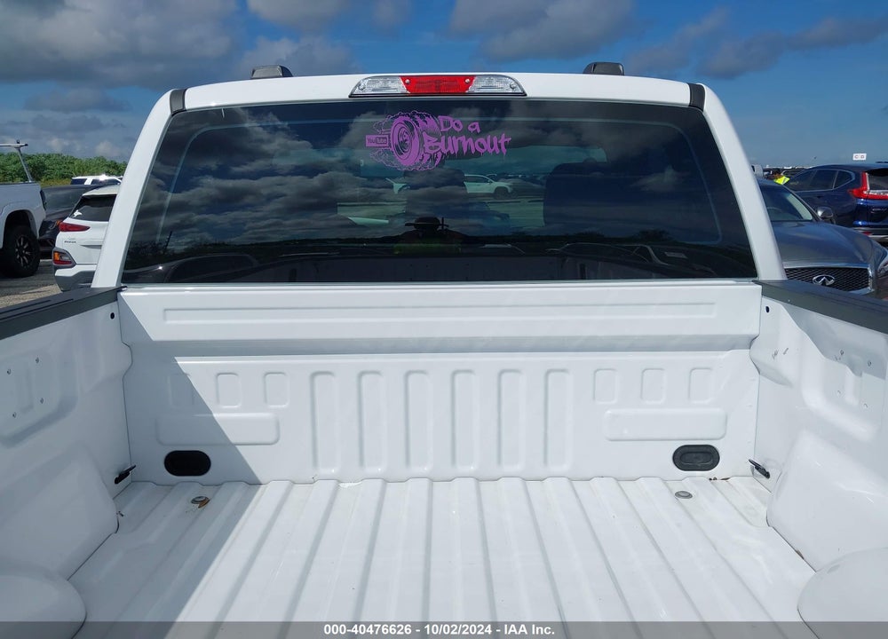 2023 FORD F-150 XL VIN: 1FTMF1C59PKF26493