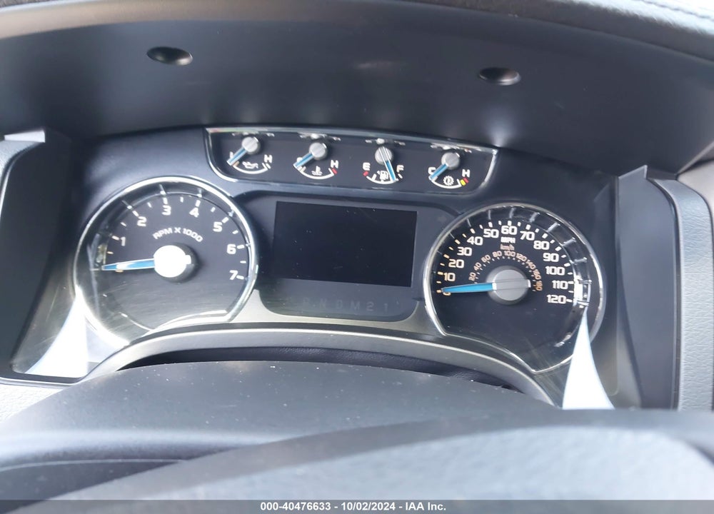 2014 FORD F-150 LARIAT VIN: 1FTFW1ET4EFC65655