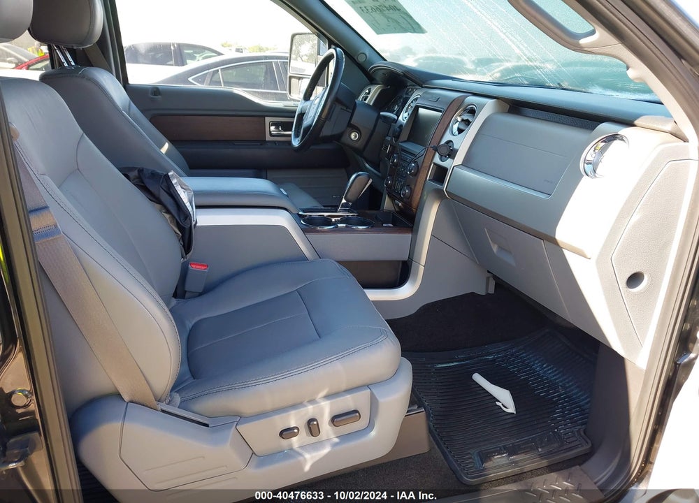 2014 FORD F-150 LARIAT VIN: 1FTFW1ET4EFC65655