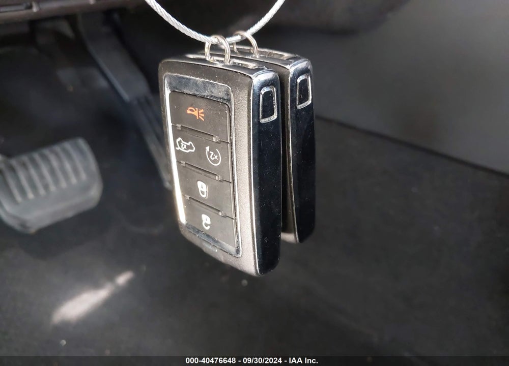 2022 JEEP GRAND CHEROKEE L OVERLAND VIN: 1C4RJKDG7N8512886
