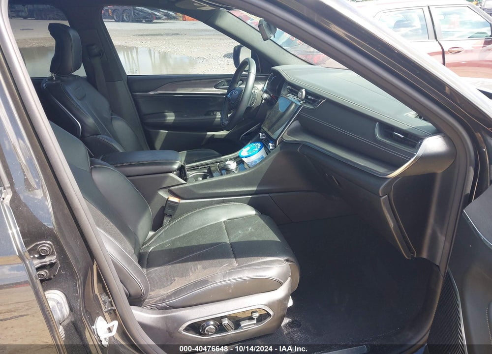 2022 JEEP GRAND CHEROKEE L OVERLAND VIN: 1C4RJKDG7N8512886