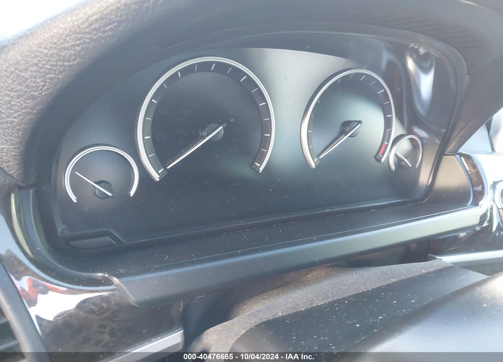 2013 BMW 640I GRAN COUPE VIN: WBA6A0C59DDZ03693