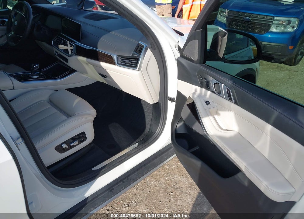 2020 BMW X5 XDRIVE40I VIN: 5UXCR6C07LLL82742
