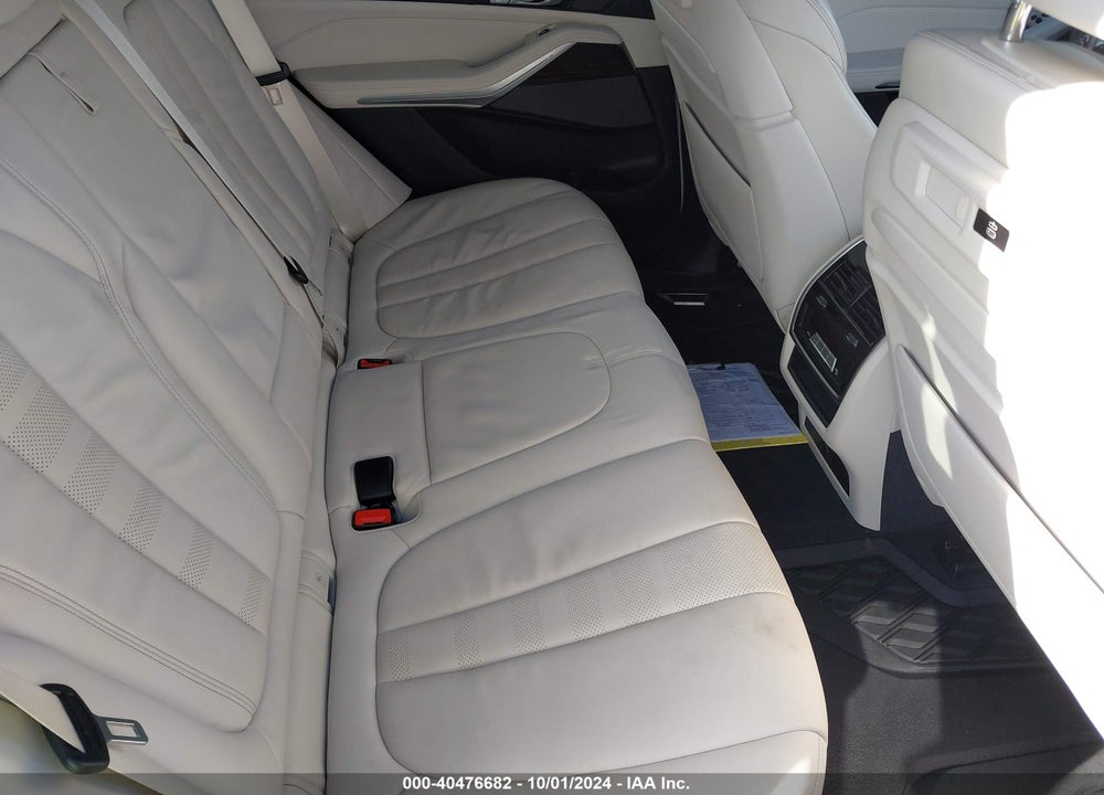 2020 BMW X5 XDRIVE40I VIN: 5UXCR6C07LLL82742