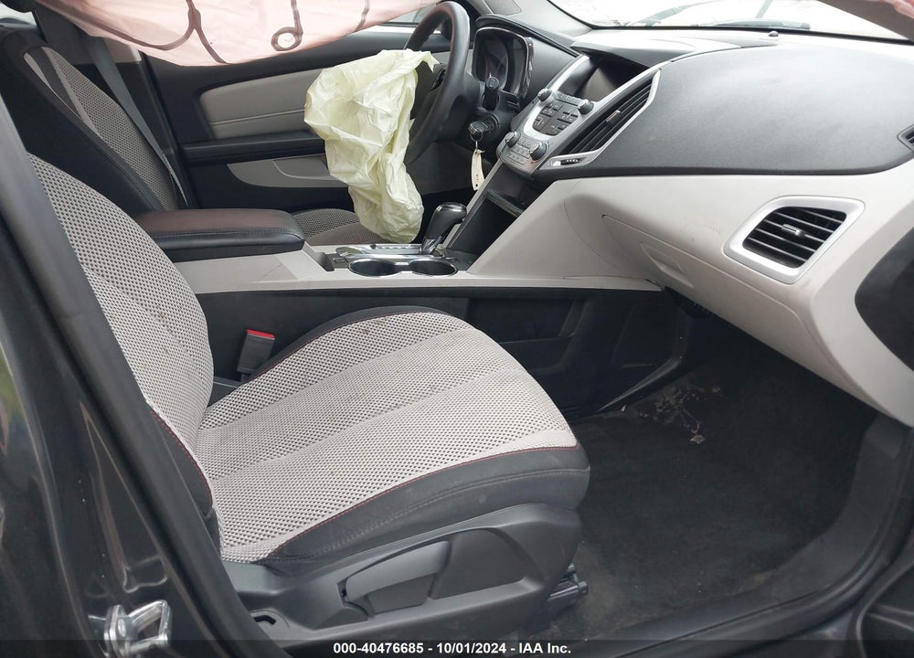 2017 GMC TERRAIN SLE-1 VIN: 2GKALMEK7H6348740