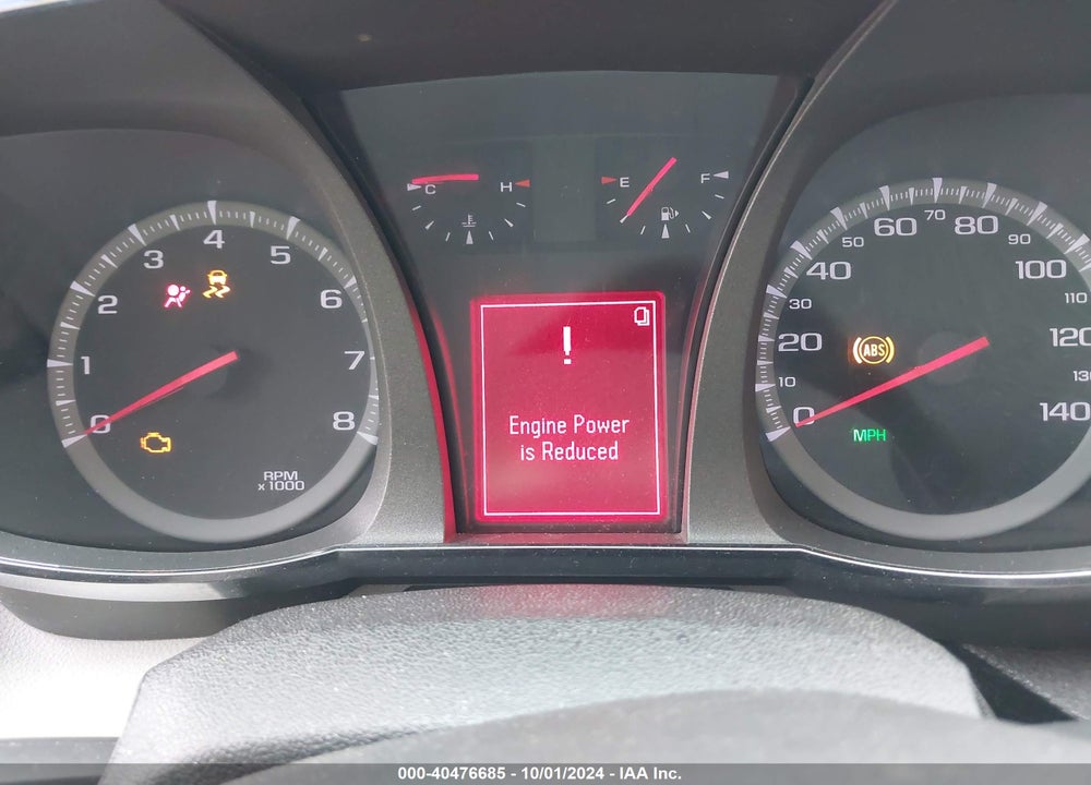 2017 GMC TERRAIN SLE-1 VIN: 2GKALMEK7H6348740