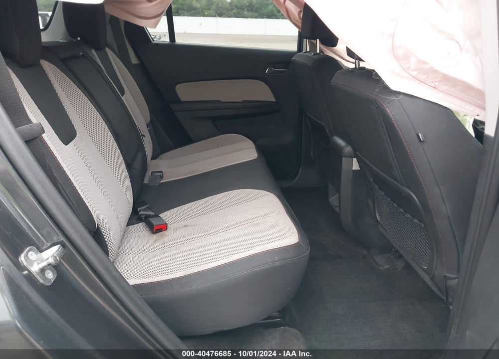 2017 GMC TERRAIN SLE-1 VIN: 2GKALMEK7H6348740