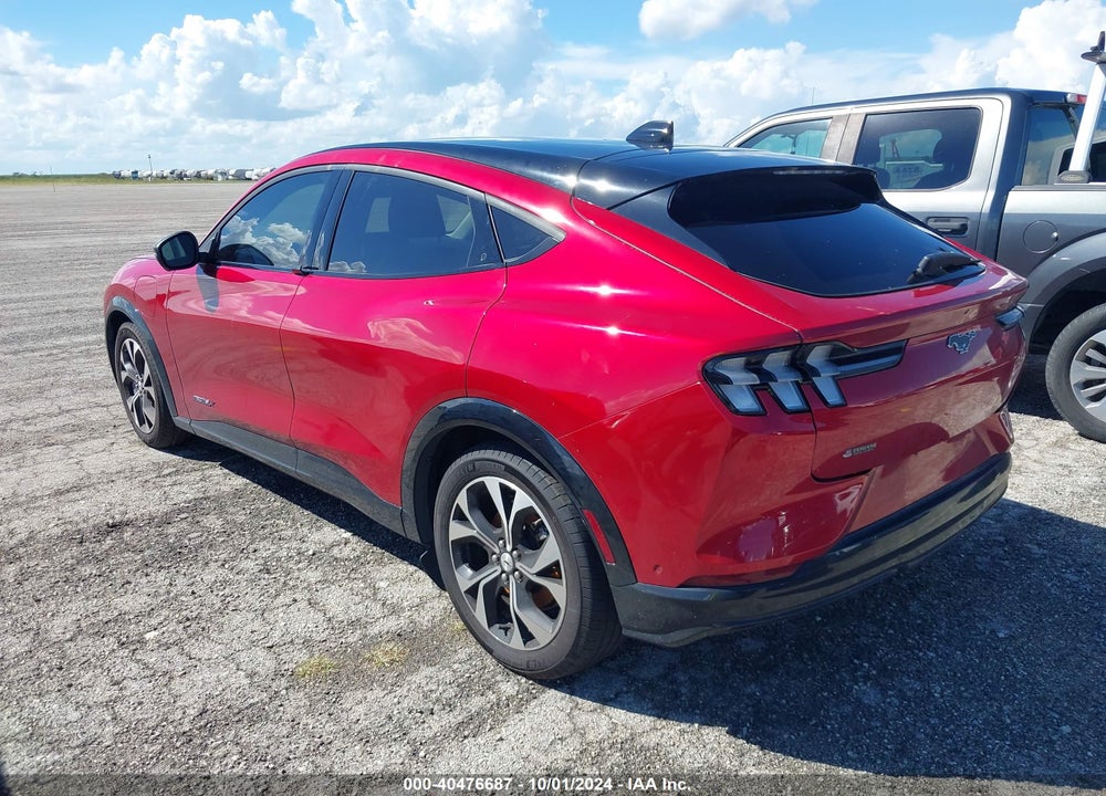 2023 FORD MUSTANG MACH-E PREMIUM VIN: 3FMTK3R78PMA56506