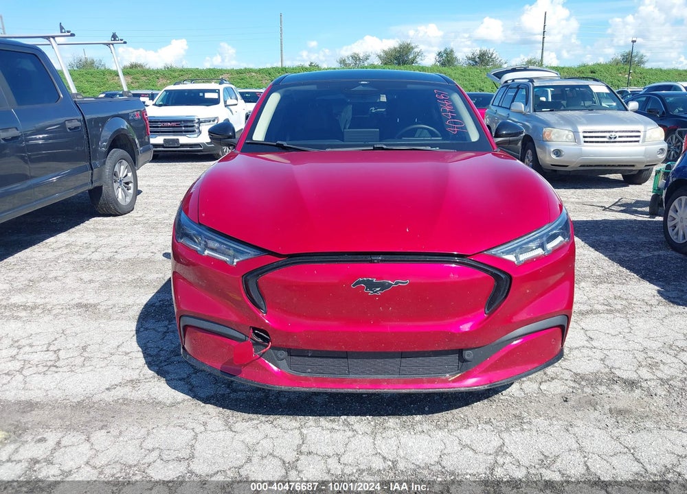 2023 FORD MUSTANG MACH-E PREMIUM VIN: 3FMTK3R78PMA56506