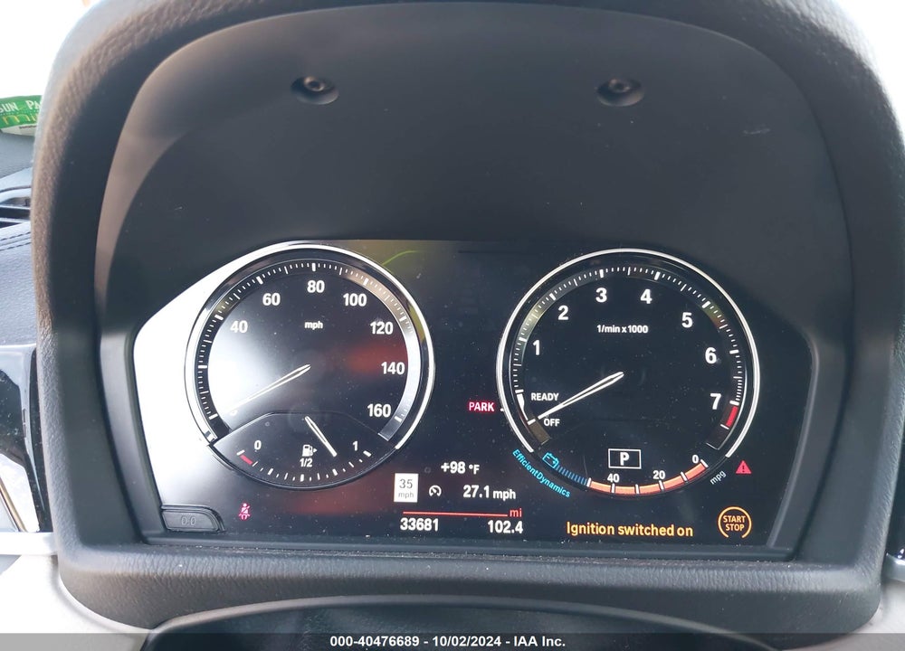 2020 BMW X2 XDRIVE28I VIN: WBXYJ1C00L5N91085