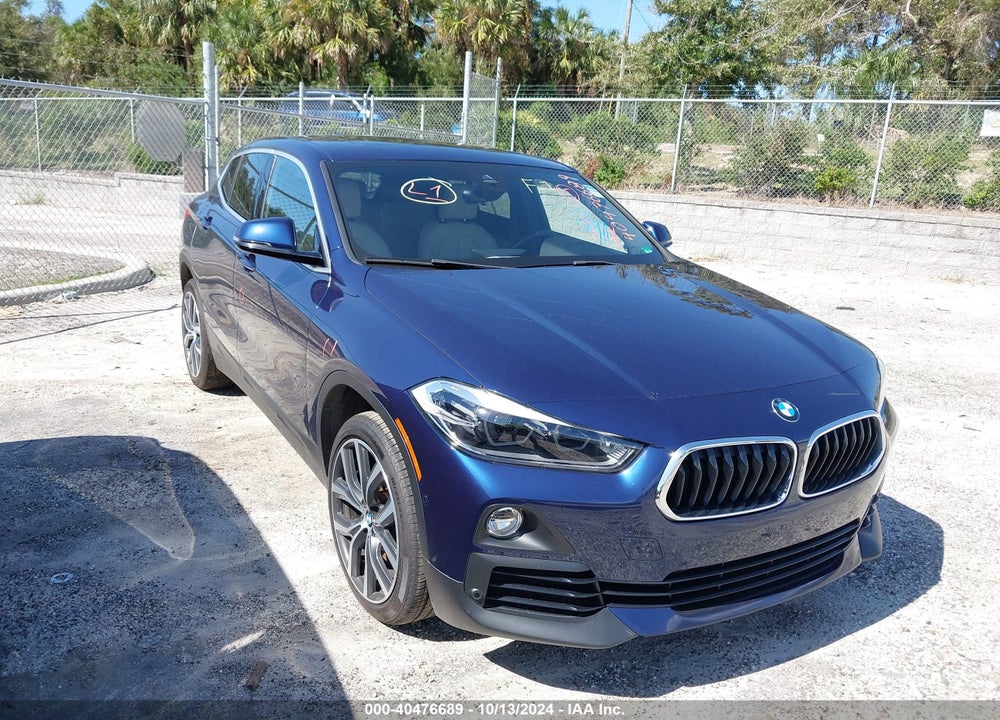 2020 BMW X2 XDRIVE28I VIN: WBXYJ1C00L5N91085