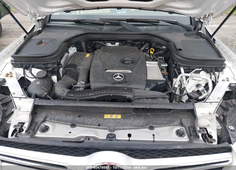 2019 MERCEDES-BENZ GLC 300 VIN: WDC0G4JB4KV182577