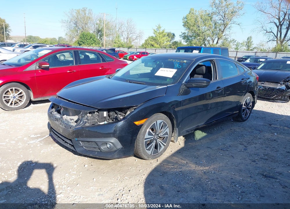 2016 HONDA CIVIC EX-T VIN: 19XFC1F35GE042836