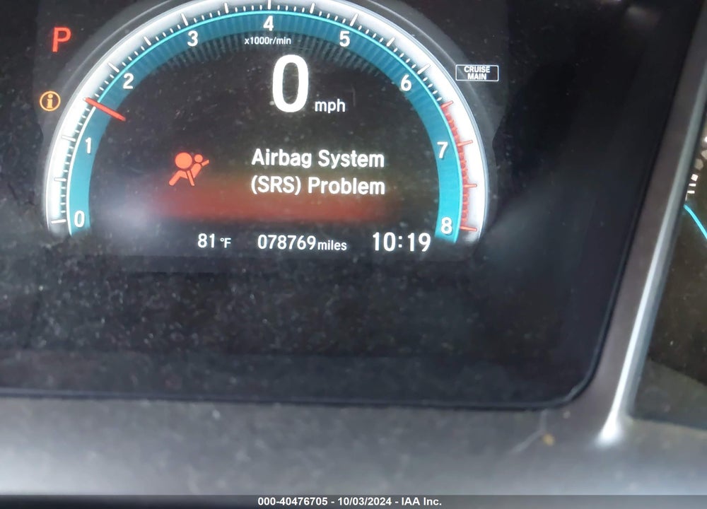 2016 HONDA CIVIC EX-T VIN: 19XFC1F35GE042836