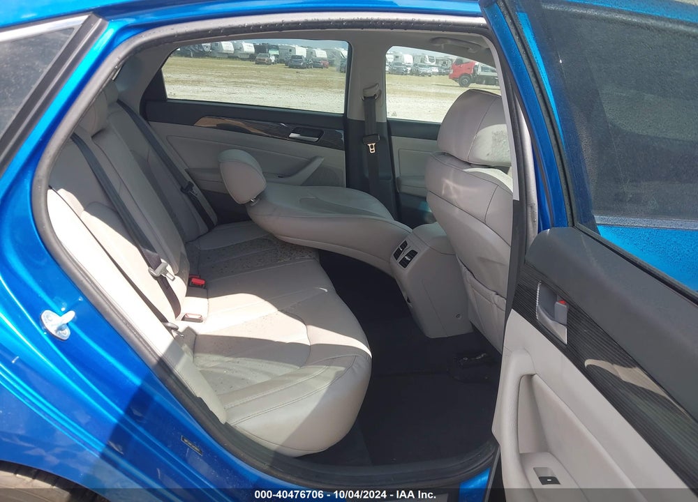 2018 HYUNDAI SONATA LIMITED VIN: 5NPE34AF2JH596871