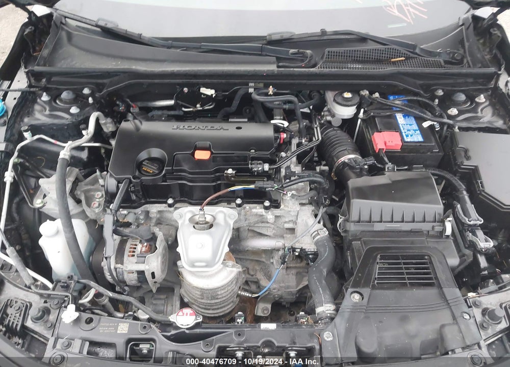 2024 HONDA CIVIC SPORT VIN: 19XFL2H82RE015059