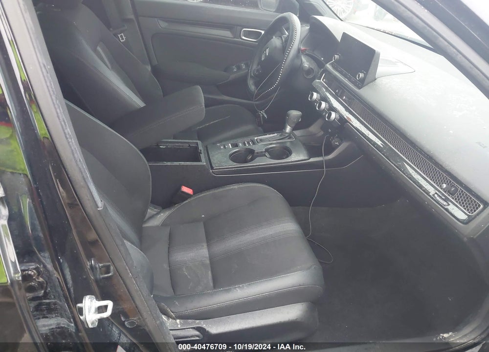 2024 HONDA CIVIC SPORT VIN: 19XFL2H82RE015059