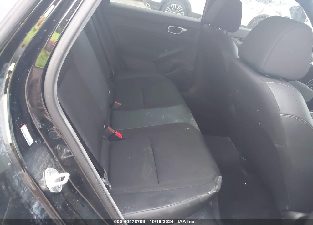 2024 HONDA CIVIC SPORT VIN: 19XFL2H82RE015059