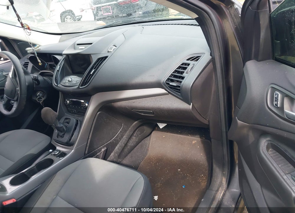 2016 FORD ESCAPE SE VIN: 1FMCU0G95GUA60747
