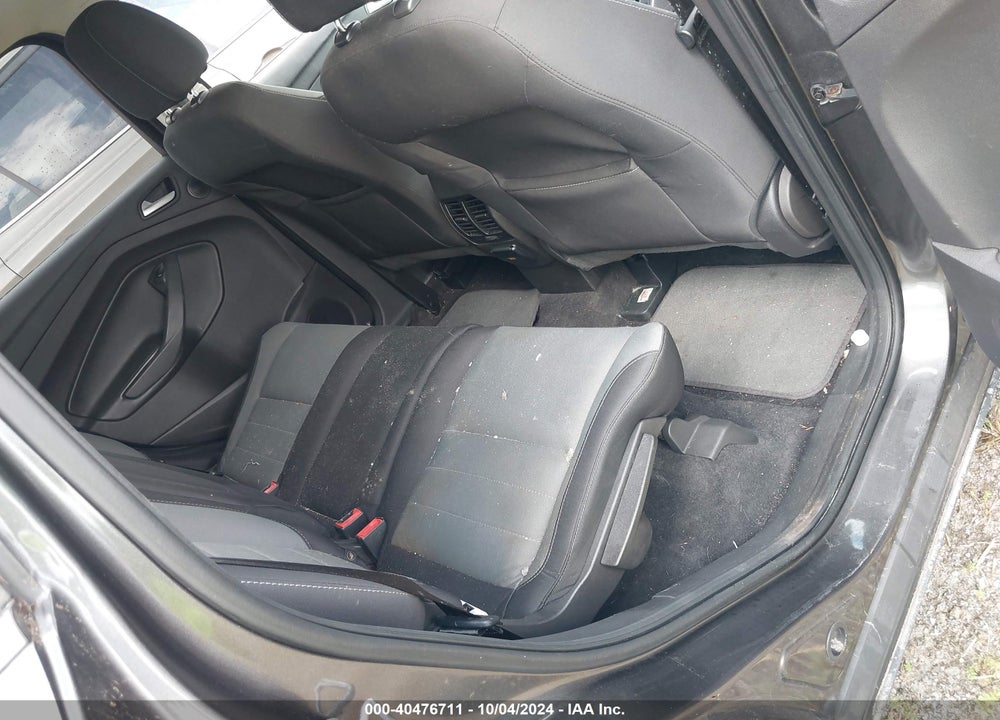 2016 FORD ESCAPE SE VIN: 1FMCU0G95GUA60747