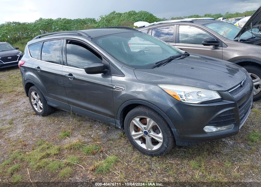 2016 FORD ESCAPE SE VIN: 1FMCU0G95GUA60747