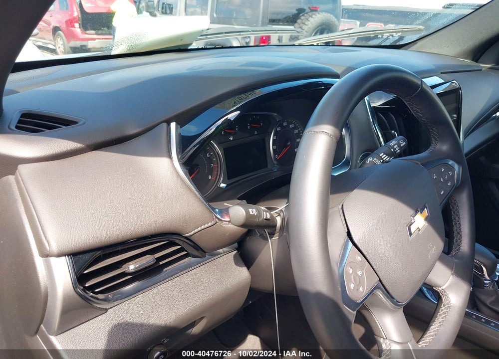 2023 CHEVROLET TRAVERSE FWD LT CLOTH VIN: 1GNERGKW1PJ153908