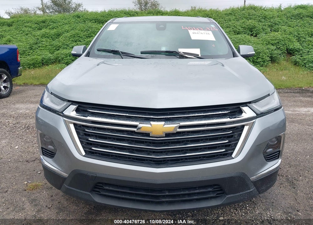 2023 CHEVROLET TRAVERSE FWD LT CLOTH VIN: 1GNERGKW1PJ153908