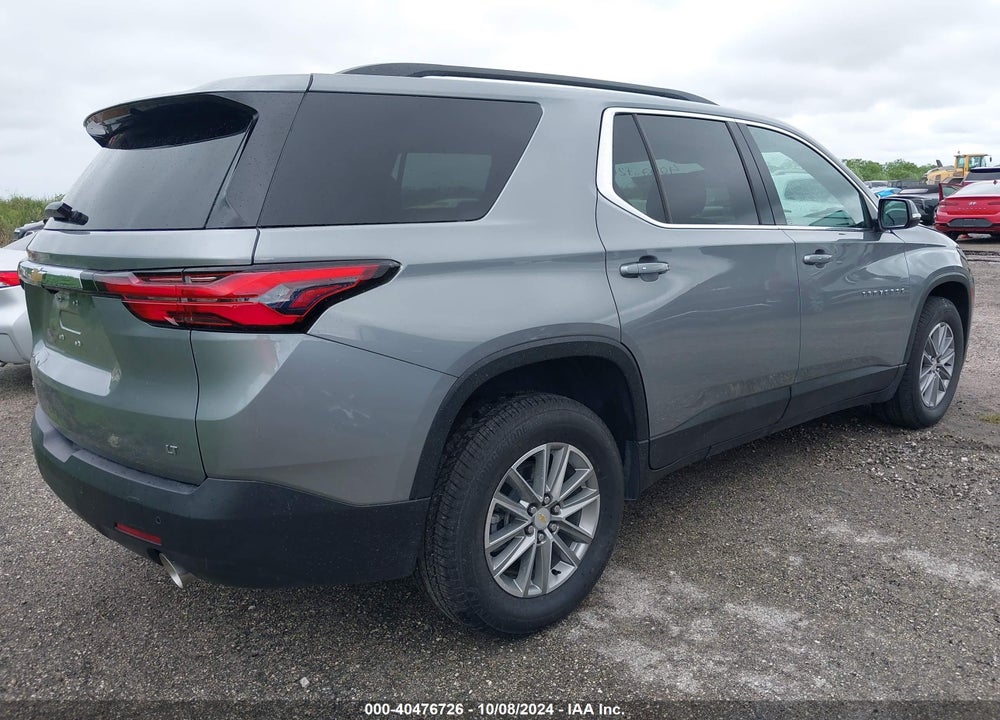 2023 CHEVROLET TRAVERSE FWD LT CLOTH VIN: 1GNERGKW1PJ153908