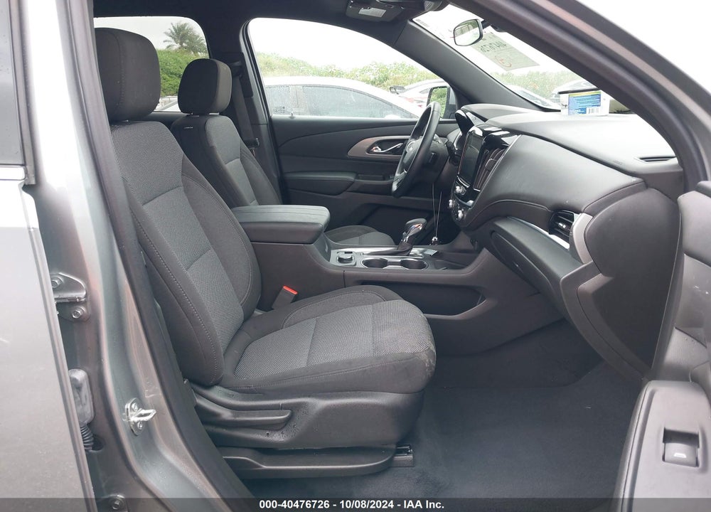 2023 CHEVROLET TRAVERSE FWD LT CLOTH VIN: 1GNERGKW1PJ153908