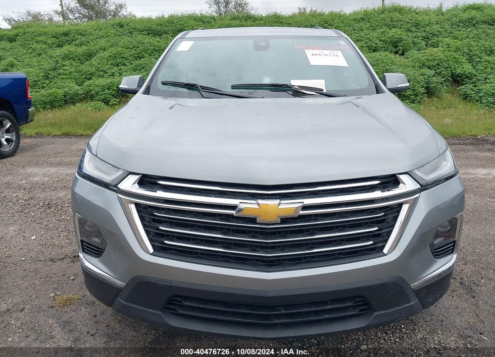 2023 CHEVROLET TRAVERSE FWD LT CLOTH VIN: 1GNERGKW1PJ153908