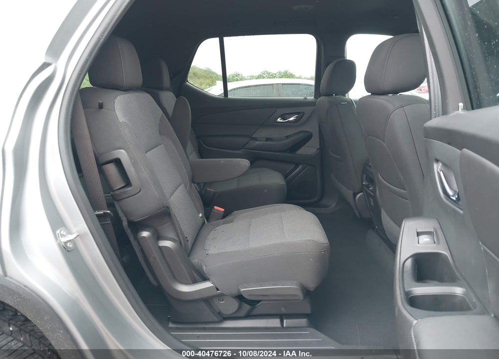 2023 CHEVROLET TRAVERSE FWD LT CLOTH VIN: 1GNERGKW1PJ153908