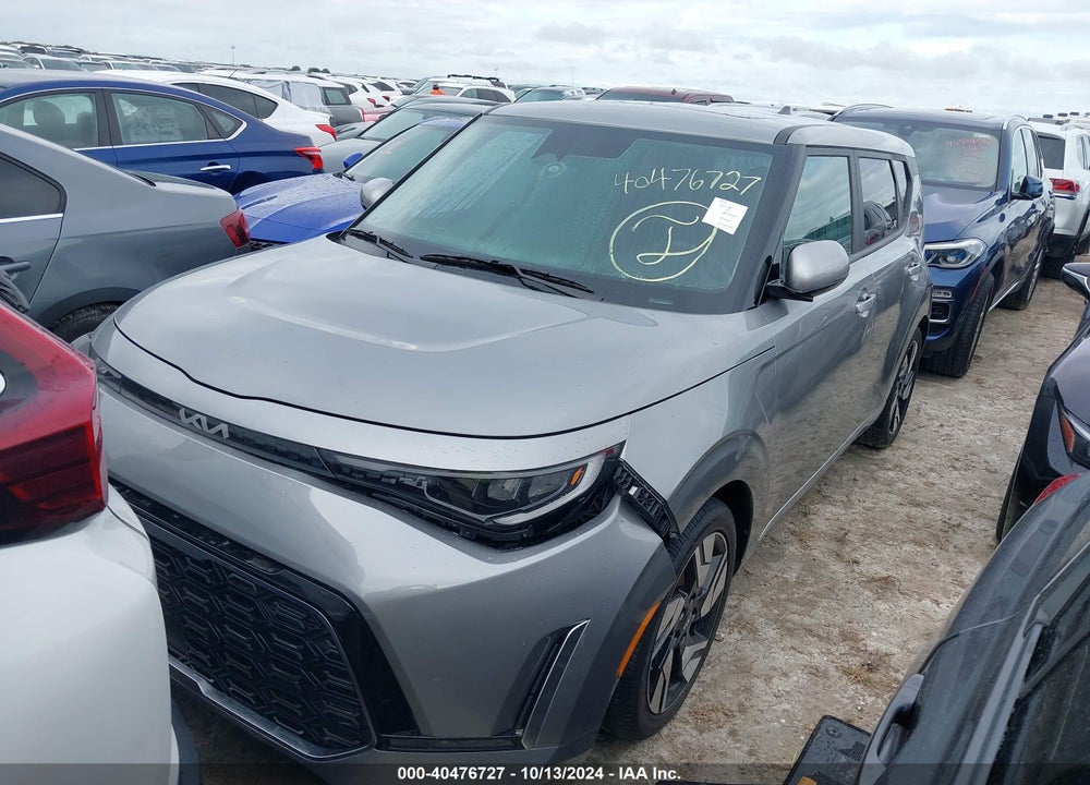 2024 KIA SOUL GT LINE VIN: KNDJ53AU0R7906033